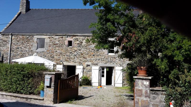 Facade coté rue
